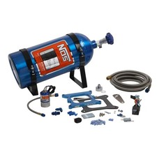 NOS 02155NOS Dry Bigshot 4-Barrel Professional Kit picture