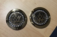 WWE Shop Belt Side Plates picture