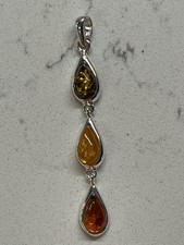 AMBER PENDANT picture
