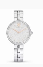 Swarovski 5517807 Cosmopolitan Crystal Silver Dial Stainless Ladies Quartz Watch picture