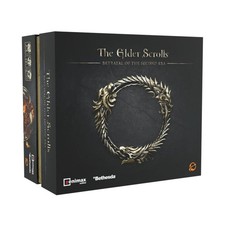Chip Theor Elder Scrolls Betrayal of th  Elder Scrolls - Betrayal of  Box EX/NM picture