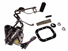 1985-1987 Corvette gas tank sending unit Stainless Steel 85-87 Vette picture
