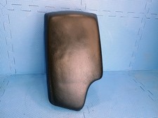 2012-2016 BMW 328i Center Console Black Leather Armrest Lid Assembly OEM picture