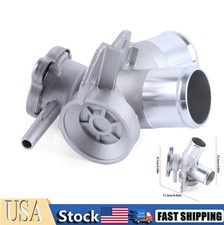 Aluminum Coolant Filler Neck Pipe For Nissan Quest Murano 2008-2017 21517-JP00A picture