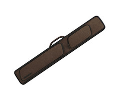 NEW Predator Metro Pool Cue Case - 2 Butts, 4 Shafts - Brown picture