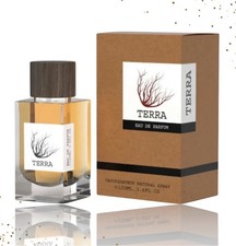 Emper Terra Eau De Parfum Natural Spray 100ml New Sealed Box Unisex picture