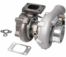 GT25 GT28 T25 T28 GT2871 SR20 CA18DET Turbo Turbocharger Water Cooling AR .64 picture
