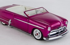 Danbury/Franklin mint 1:24 1949 Ford Lead Sled Custom Rod Classic American Model picture