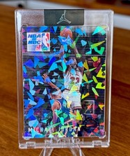 RARE 1/1 CRACKED ICED 1993-94 Skybox Premium Michael Jordan 14 Chicago Bulls HOF picture