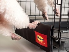 The Paw Saver: Dog Crate/Kennel/Cage Threshold Paw Protector picture
