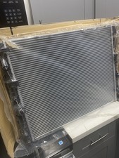 BMW G12 G30 G32 Radiator 17118743663 for 530i 540i 640i GT 740i xDrive picture