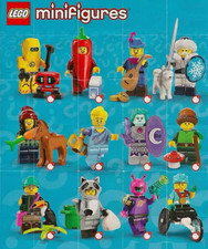 LEGO 71032 Minifigures Series 22 – Complete Set of 12 | NEW & SEALED picture