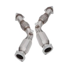Exhaust Pipes Fit For 2003-2006 Infiniti G35 2003-2006 Nissan 350Z MT001168 picture