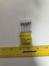 BUSSMANN MDL-3-R- 3AMP, 250V, Glass Tube, Time-Delay, Fuse (Pack Of 5) picture