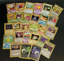 Vintage 2000 Pokémon 1st Edition Team Rocket - Pick Your Card picture