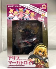QuesQ Touhou Project Alice Margatroid 1/8 Scale Figure DX Type Extra Color picture