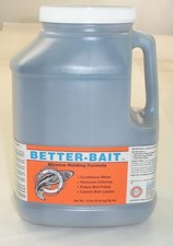 Sure-Life SL104 Better Bait Minnow Holding Formula 12 Lb Bottle picture