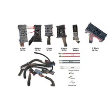 Fuse Panel Box Wiring Harness Cable Connectors Suburban Ridgeline Tahoe Yukon picture