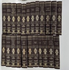 The Harvard Classics Collector's Edition Books Registered Edition All Titles picture