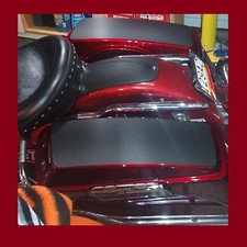 hard bag lid protection for Harley Davidson orig Lid-Skins brand fits 2014-2023 picture