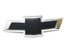 Chevy 2013-2015 MALIBU BLACK  Front Black Emblm picture