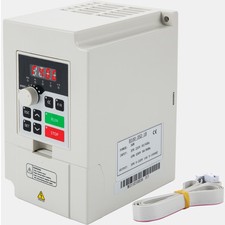 Uimoso 3KW 4HP 220V Variable Frequency Drive VFD 1 To 3 Phase Converter picture