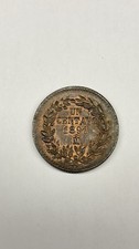1891 Mo Mexico 1 Centavo Mexico City Mint , Very Good Details  picture