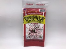 Big H Products Brown Recluse and Indoor Spider Traps 5-Pack  picture
