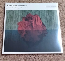 The Revivalists Men Amongst Mountains Vinyl LP Sealed picture
