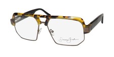 NEW SEAN JOHN 5110 EYEWEAR PLASTIC FULL-RIM 726 TORTOISE MENS 57-15-145 BROWLINE picture