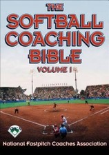 The Softball Coaching Bible, Volume I, The (The Coaching B - VERY GOOD picture