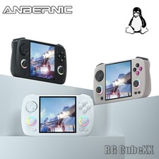 Anbernic RGCubeXX Retro Handheld Game Console3.95' Linux64-bit H700 3800mAh Gift picture