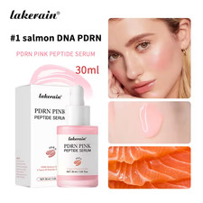 Lakerain Salmon DNA PDRN Pink Peptide Serum Pink Glow Serum Remove Skin Darkness picture