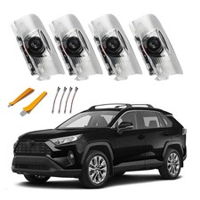 OEM-Replace LED 4Pcs Side Door Courtesy Lights Fits Toyota LAND CRUISER PRADO picture
