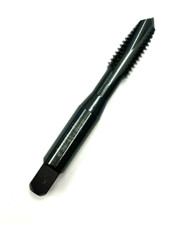 3/8-16 HYPRO-7 3FLUTE SPIRAL POINT PLUG TAP BLACK OXIDE OSG 2881001 CLASS 3B picture