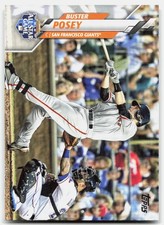 2020 Topps Update #U-8 Buster Posey picture