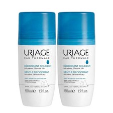 Uriage Eau Thermale Gentle Deodorant Sensitive Skin 2 x 50ml picture