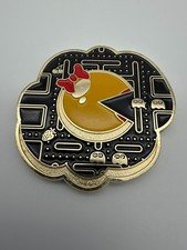 Breakfast Club EDC Ms Pacman Egg Coin BFC Arcade Video Game EDC Coin picture