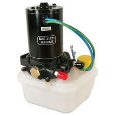 12V Tilt & Trim Motor For Power Pole Pro All RE; 430-22106 picture