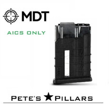 MDT Poly/Metal AICS 10 RD Magazine Bolt Action 308 Win 6.5 Chassis SA 103089 BLK picture
