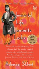 The Immortal Life of Henrietta Lacks, Rebecca Skloot picture