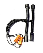 2016-2018 Silverado LT to LTZ headlight conversion harness picture