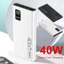 New 9000000MAH Portable Power Bank Dual USB Battery Charger For Mobile Phone USA picture