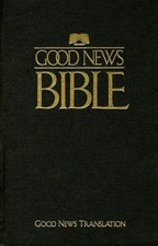 Good News Bible Hardcover picture