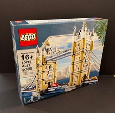 LEGO Creator Expert: Tower Bridge (10214) - New - Sealed in Box picture