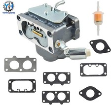 Carburetor Carb Replaces Nikki 698494 for Briggs Stratton 698494 266 4524 4571 picture