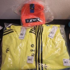 Adidas Into the Metaverse Tracksuit Beanie BAYC PUNKS Size S NEW Track Suit picture