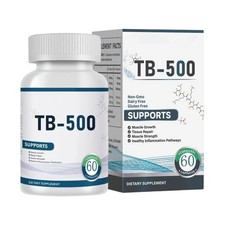 Jiabei Health TB-500, Support For Muscle Joint Recovery Wellness picture