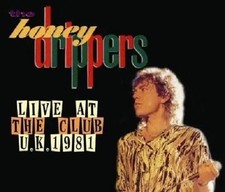 THE HONEY DRIPPERS - LIVE AT THE CLUB U.K. 1981 (3CD) picture