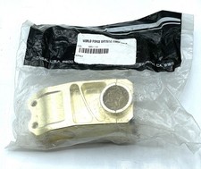 O’Neal World Force Gold Anodized 60mm Stem 25.4 Clamp NOS Vintage MTB / BMX picture